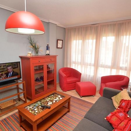 Ferienwohnung Perez Del Molino - 5806 Isla Plana Exterior foto